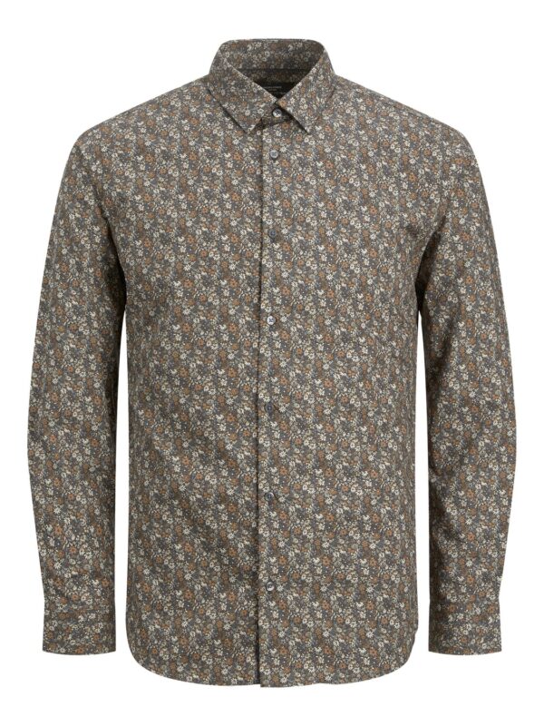 jprBlaVictory Print Shirt l/s Comfort