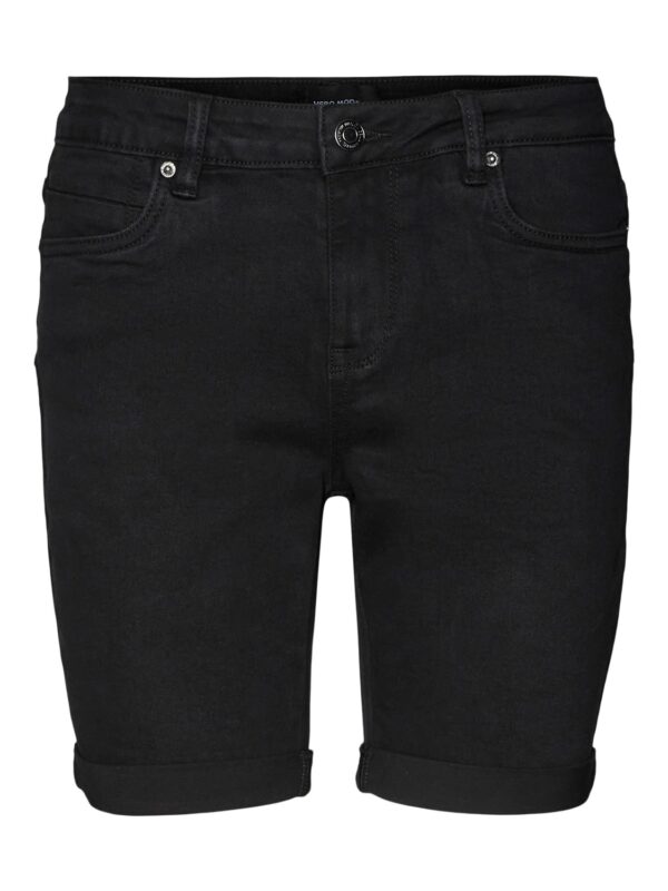 vmLuna MR Long Fold Shorts