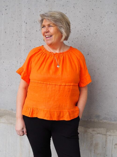 Mia Blouse
