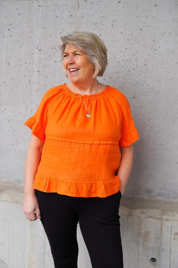 Mia Blouse