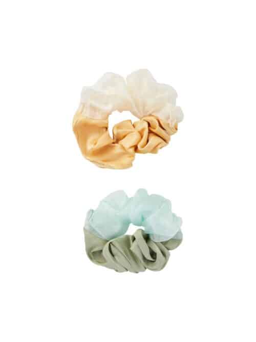 pcLiwi Jun 2-Pack Scrunchie