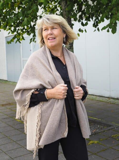 Emily Poncho