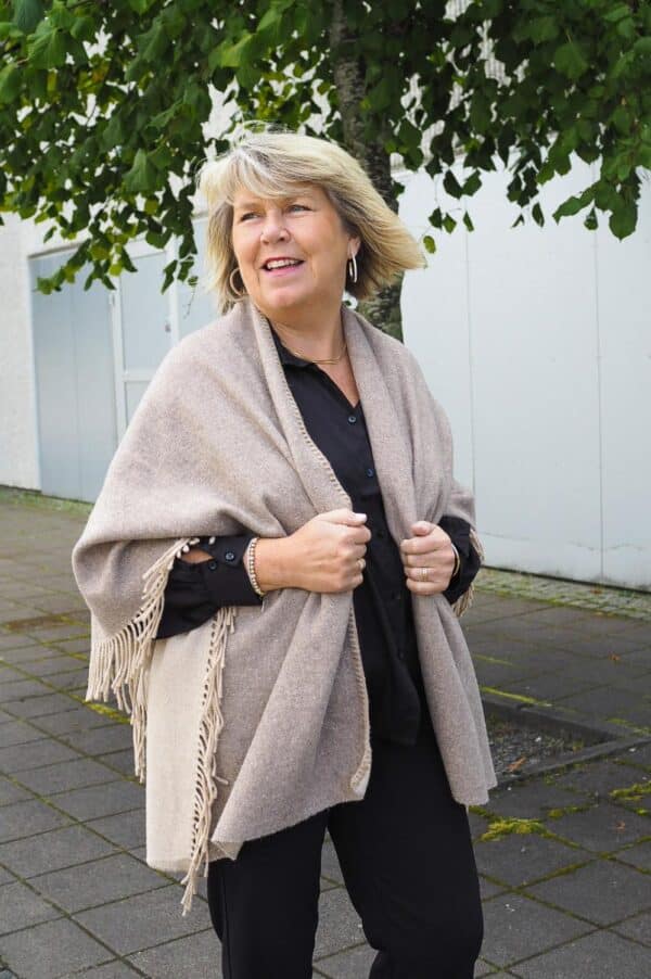 Emily Poncho