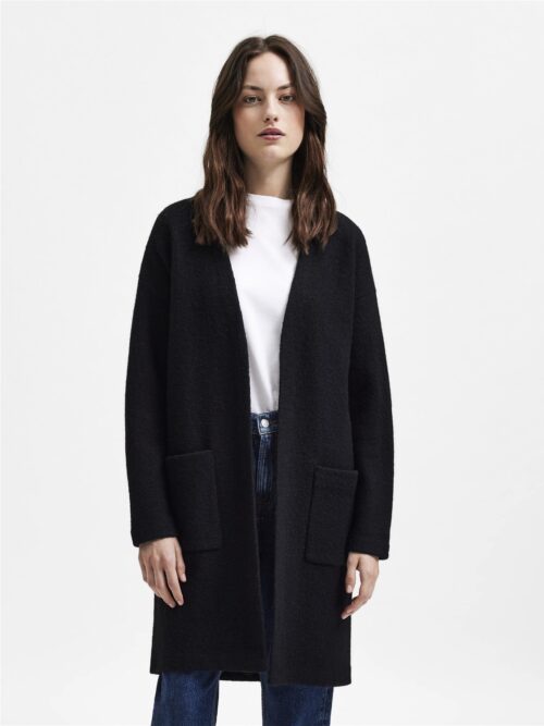 slfDarla LS Knit Cardigan Noos