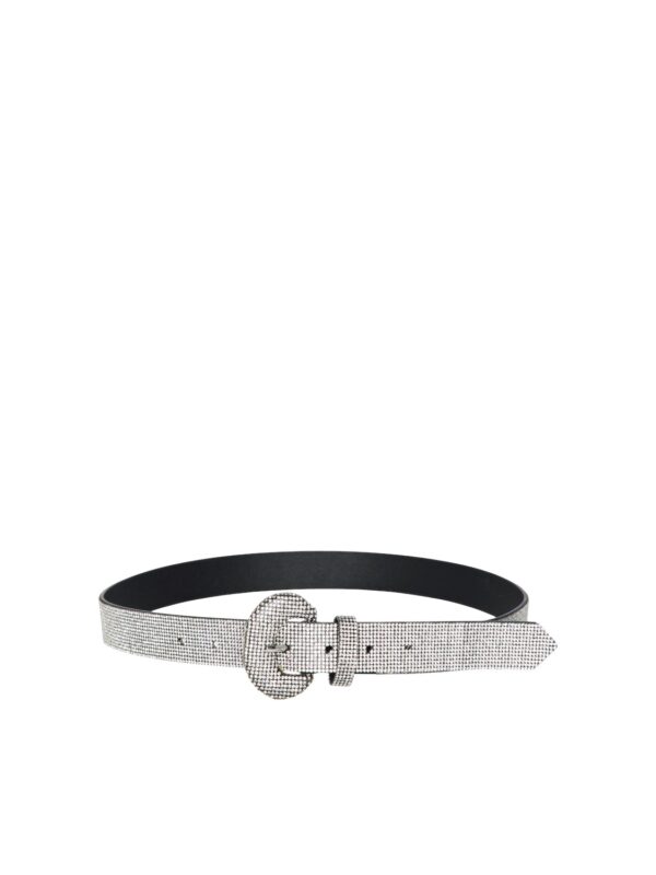 pcSol Glitter Jeans Belt