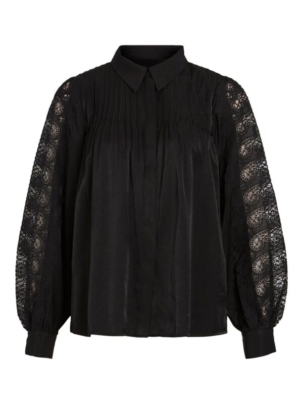 viLiya L/S Shirt/Rou