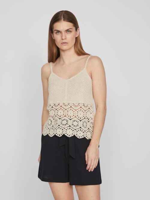 viDan S/L Singlet Top
