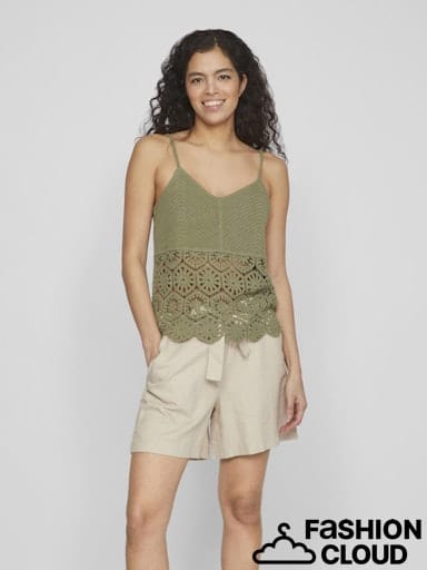 viDan S/L Singlet Top