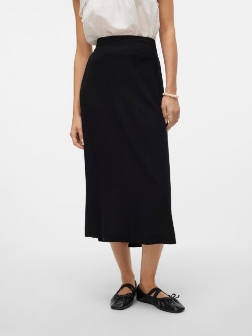 vmMyMilo HW 7/8 Skirt Wvn