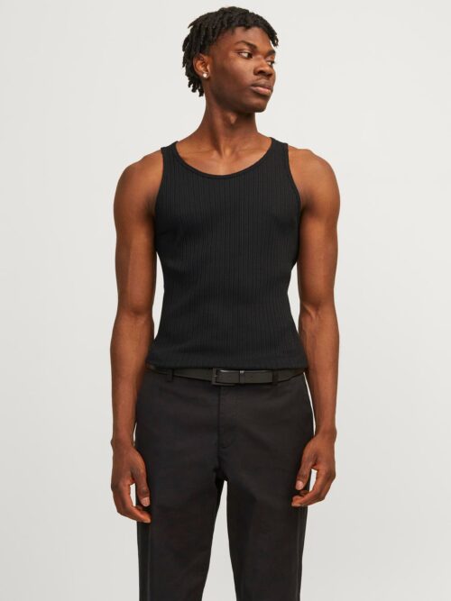 jorMykonos Pointal Rib Tank Top