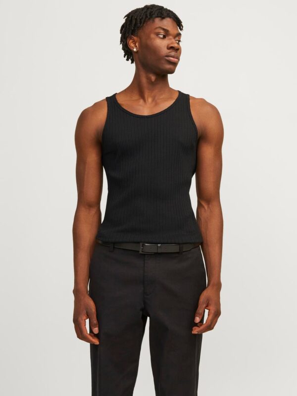 jorMykonos Pointal Rib Tank Top
