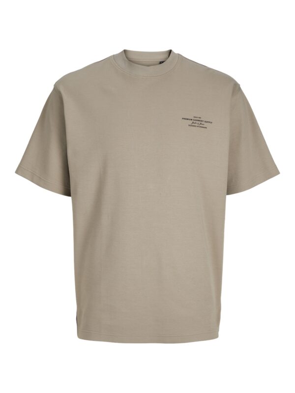 jprblaChad Branding SS Crew Neck Tee