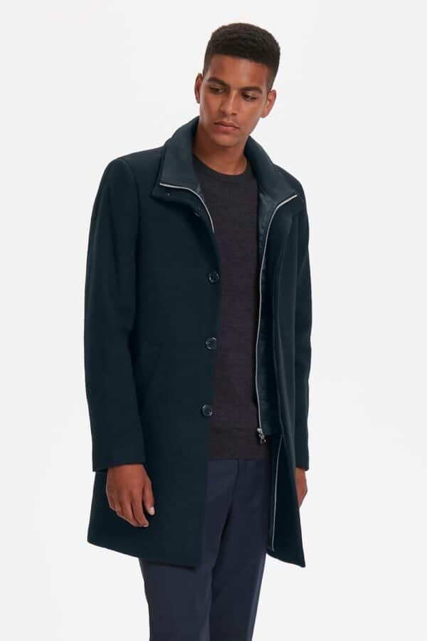 Harvey N Coat