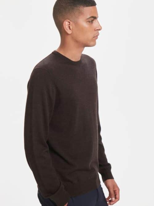 maMargrate Merino Pullover
