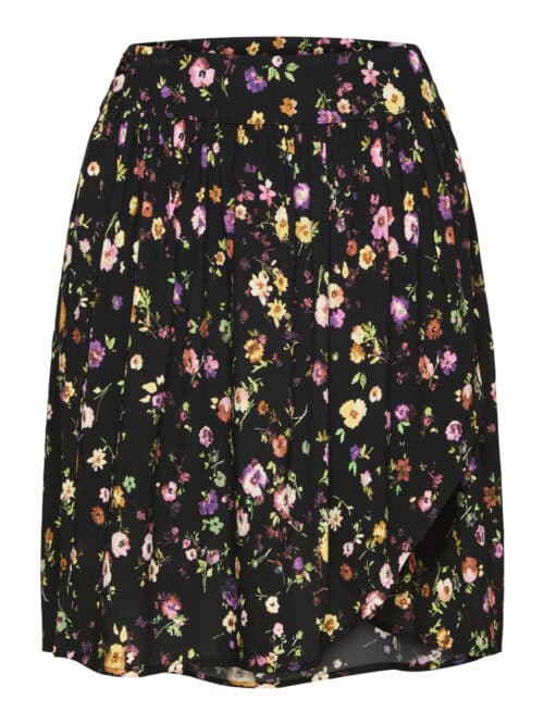 slfJyn Hw Short Wrap Skirt B