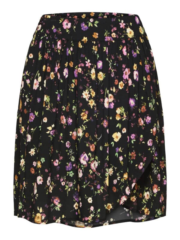 slfJyn Hw Short Wrap Skirt B