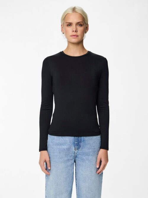 pcFylla LS O-Neck Top Jrs