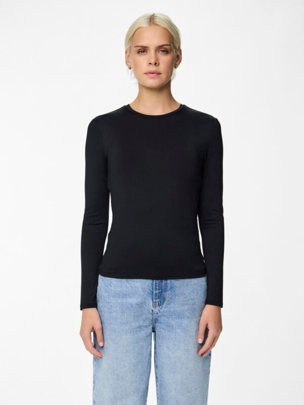 pcFylla LS O-Neck Top Jrs