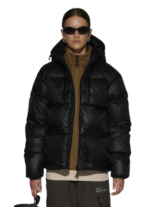Halo Trooper Down Jacket