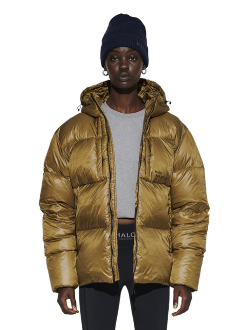 Halo Trooper Down Jacket