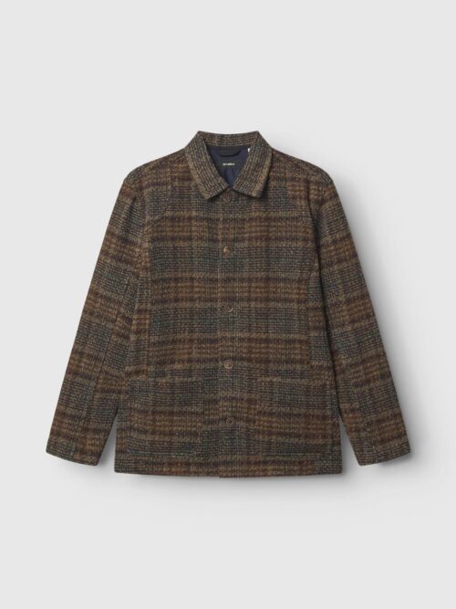 Oscar J Check