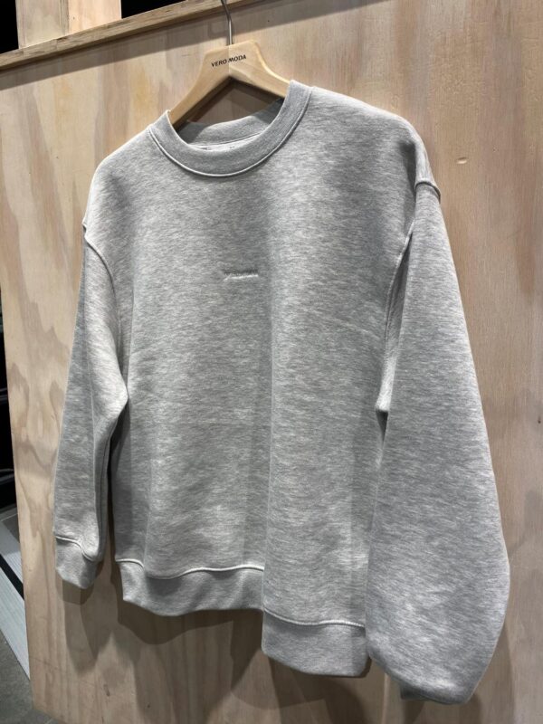 slfLisa Hankie LS Crew Neck Sweat