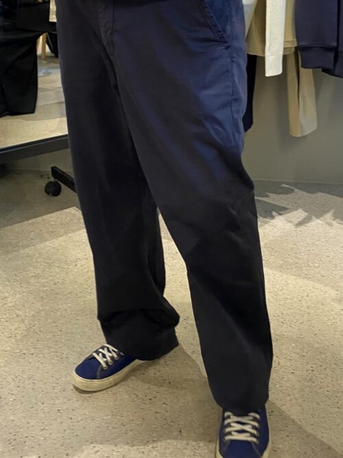 cfPepe Garment Dyed Pants
