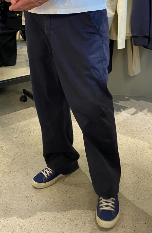cfPepe Garment Dyed Pants