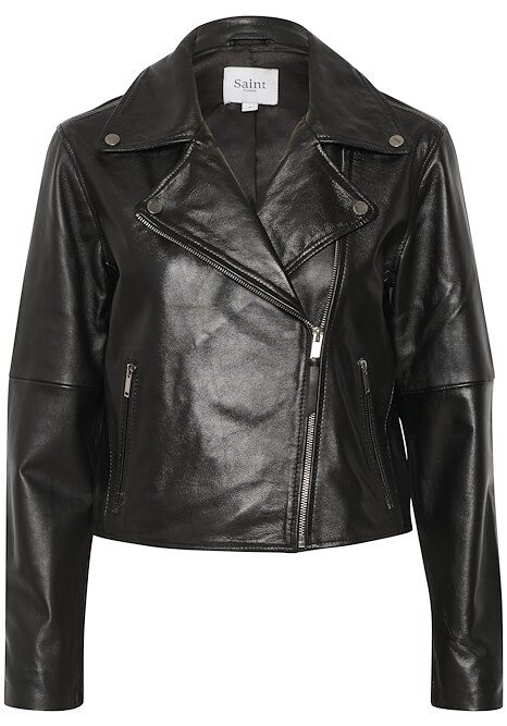 CarlySZ Leather Jacket