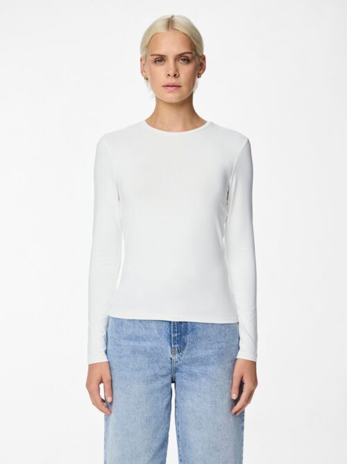pcFylla LS O-Neck Top Jrs