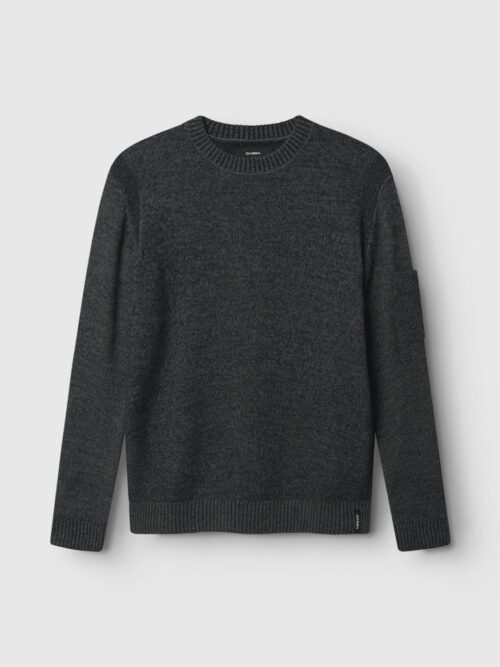 Luca LS Knit