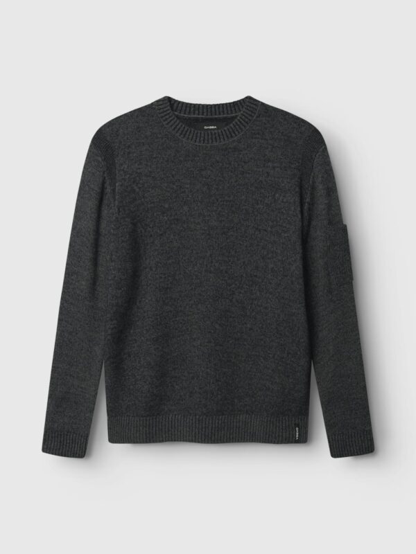 Luca LS Knit