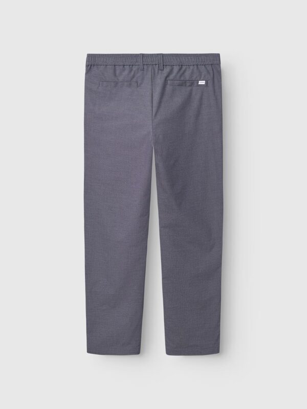 Napoli 19 Carre Pant Navy - Bilde 2