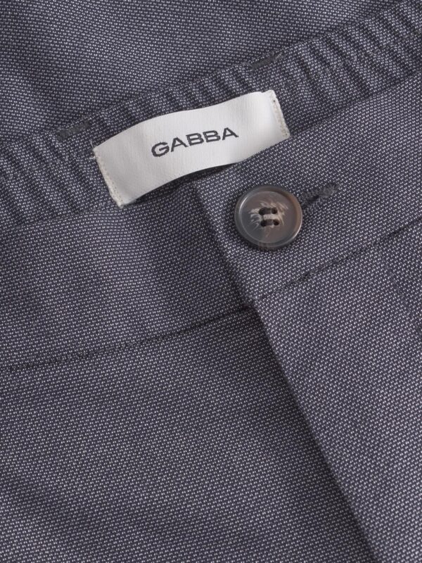 Napoli 19 Carre Pant Navy - Bilde 3