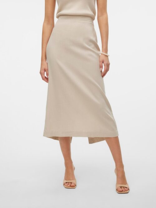 vmMyMilo HW 7/8 Skirt Wvn