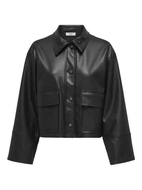 jdyAlexa L/S Faux Shirt