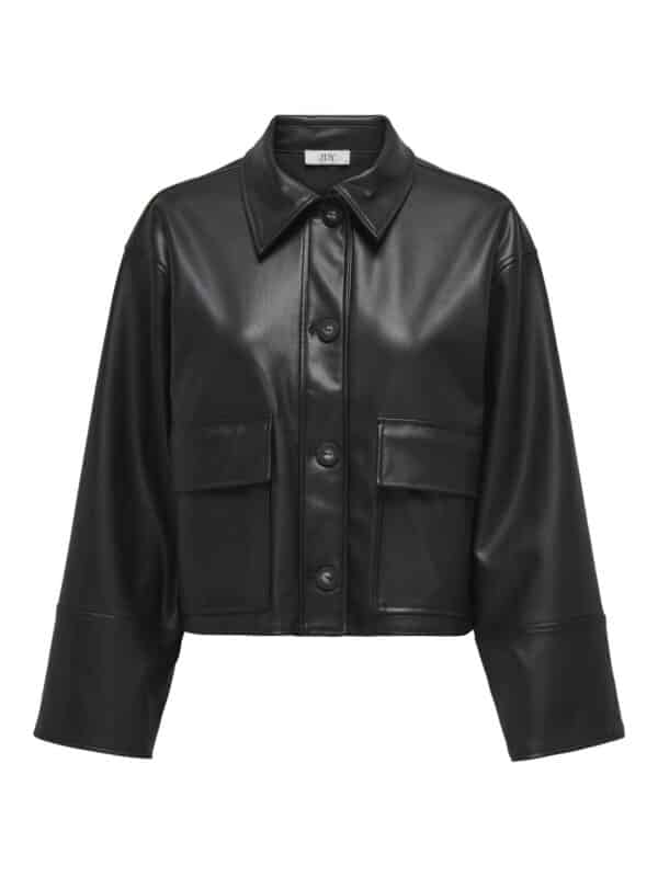 jdyAlexa L/S Faux Shirt