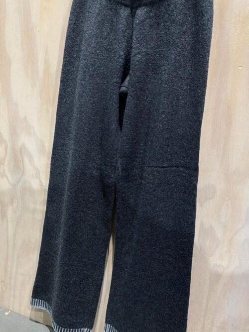onlSilma MW Stitch Pant Knt