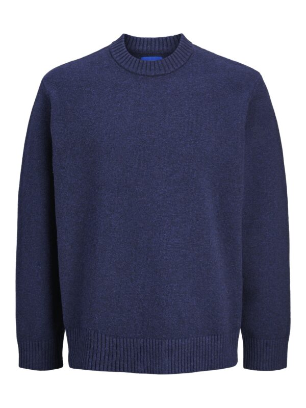 jorSoft Knit Crew Neck