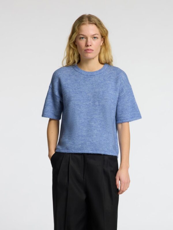 slfMaline-Liliana 2/4 Knit O-Neck Noos
