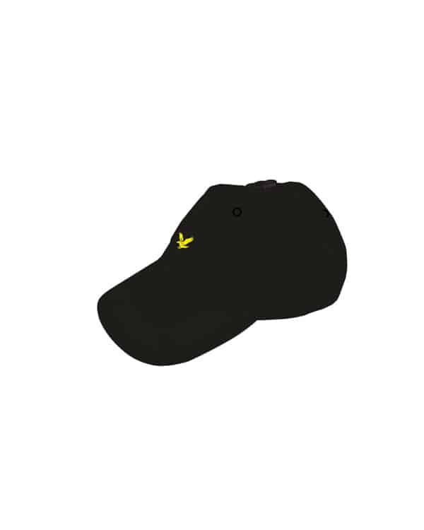 Baseball Cap Black