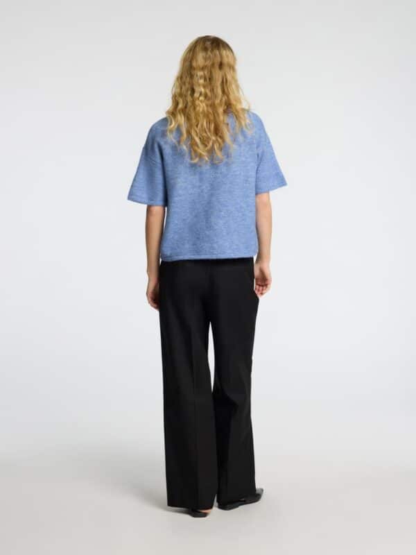 slfMaline-Liliana 2/4 Knit O-Neck Noos - Bilde 3