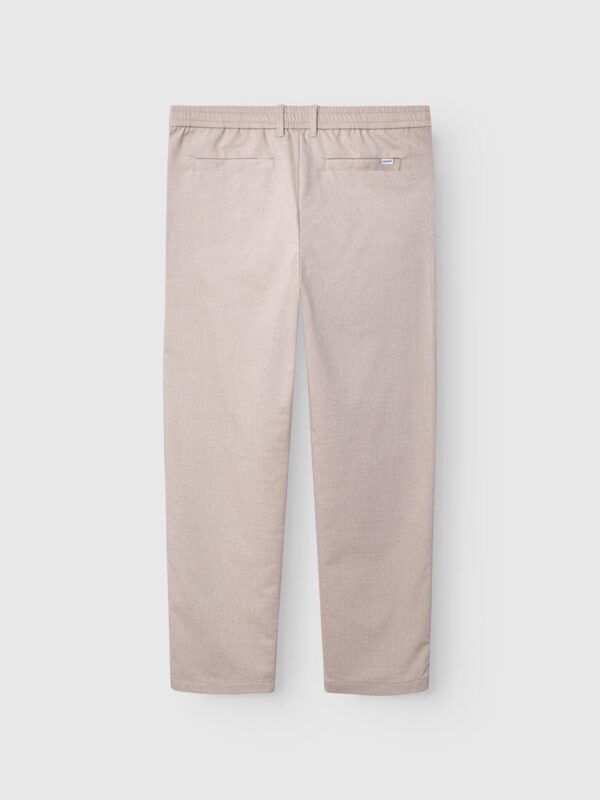 Napoli 19 Carre Pant Sand - Bilde 2