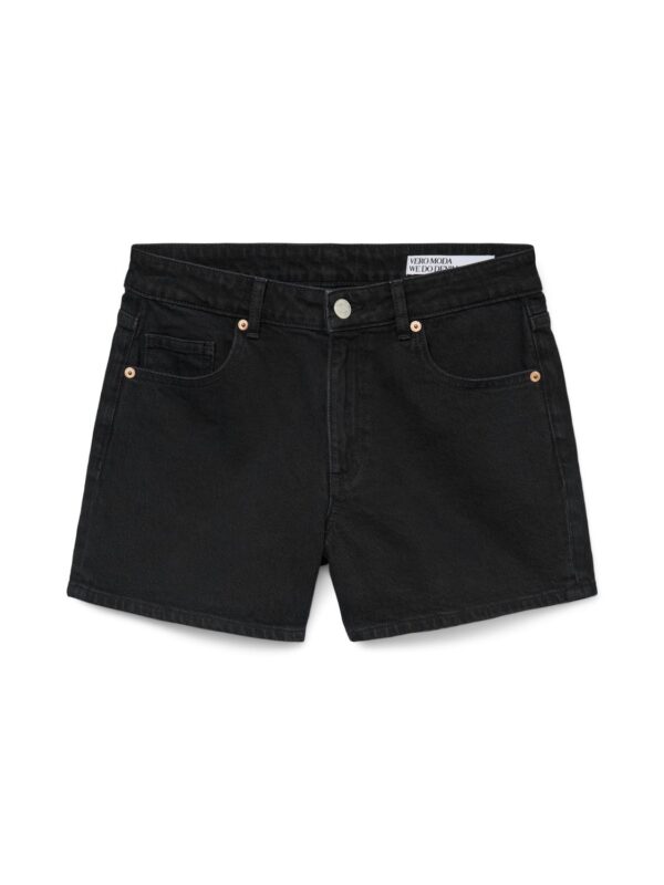 vmTess Mr Short Dnm Short Mix Noos Black - Bilde 3