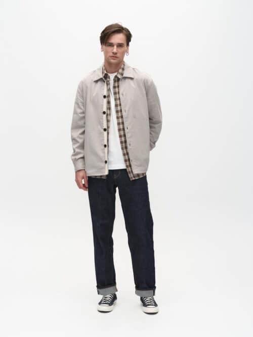 Rebel Domo Overshirt