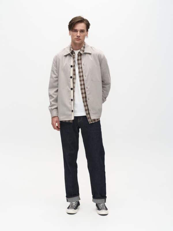 Rebel Domo Overshirt