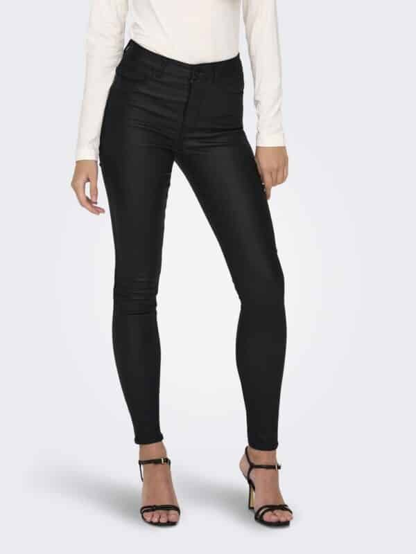jdyNewThunder Coated High Skn Pant Noos