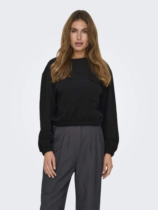 jdyBambi L/S Pocket Sweat Jrs