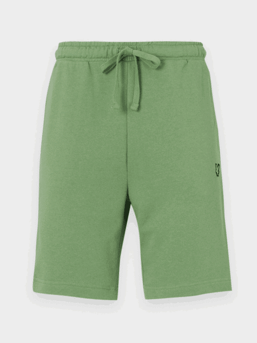 Sweat Shorts Smoke Green