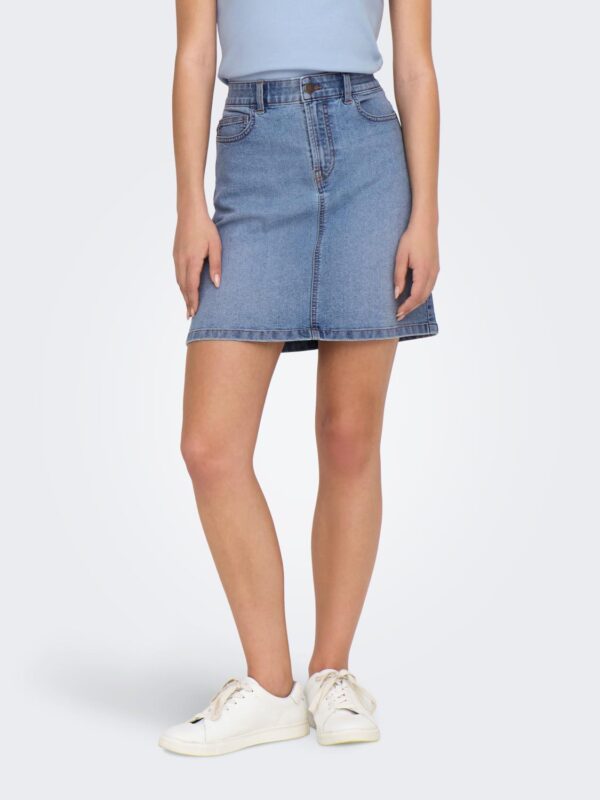 jdyMoon HW Reg Skirt Dnm